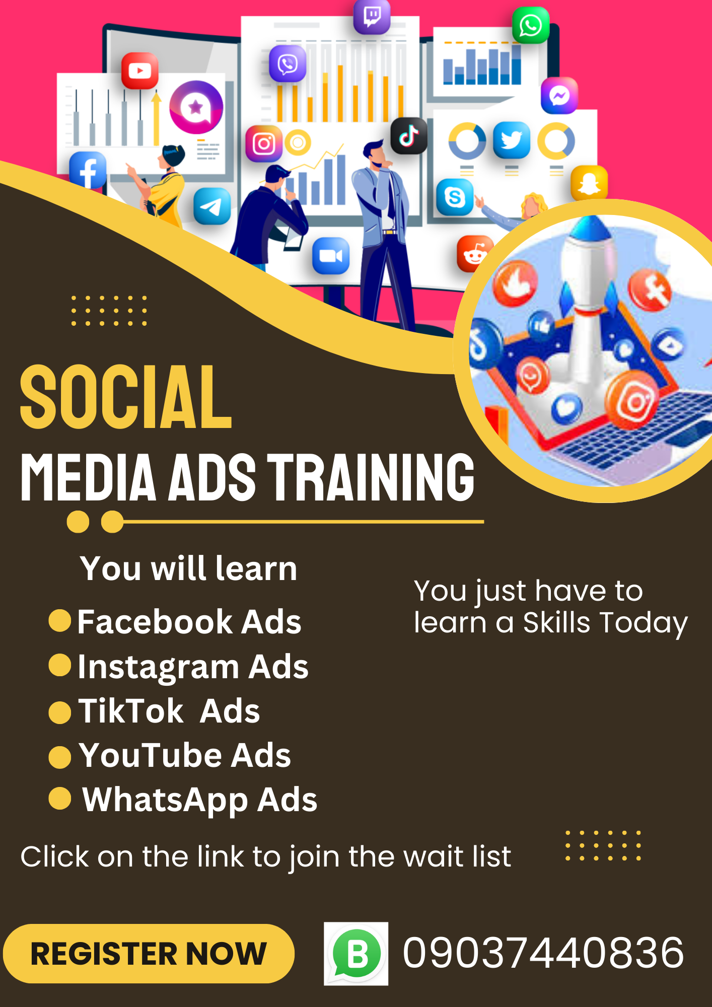 Social Media Ads